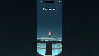 Pokemon GO - Trumbeak evolve Toucannon (iPhone 15 Pro Max) Pok&eacute;mon GO #mmtopokemongo
