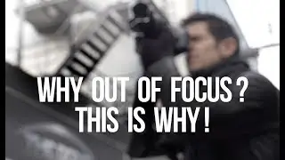 Waarom jouw foto's onscherp zijn? Dit is de reden ...en oplossing! (ENGLISH SUBS)
