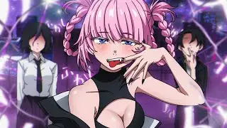 Darci - Wild Horse [Lyrics x AMV]