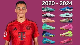 JAMAL MUSIALA - New Soccer Cleats & All Football Boots 2020-2024