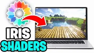 Как скачать шейдеры Iris для Minecraft 2026! - Учебное пособие