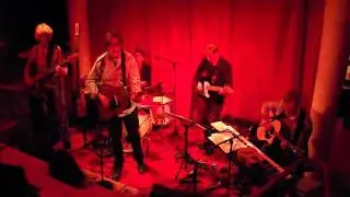 Sam Vesterberg - T&aring;get har stannat