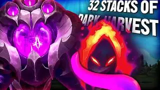 What if You Get More Than 1 Dark Harvest Per Minute