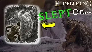 Elden Ring | Why Is NO ONE Talking About This Ash Of War...