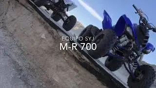 Andy Beltran- M-R 700 (en vivo)