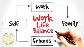 Work Life Balance | Animated Video | Hangerz | Winzera | Direct Selling Business | Lifestyle