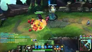 Season 6 Rengar Toplane Full Gameplay