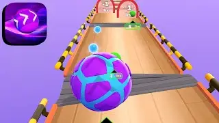 Overweight Balls ​- All Levels Gameplay Android,ios (Part 32)
