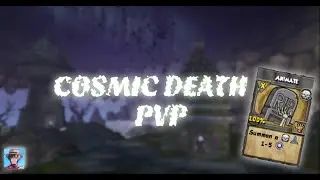 WIZARD101: MAX DEATH PVP: USING ANIMATE IN PVP