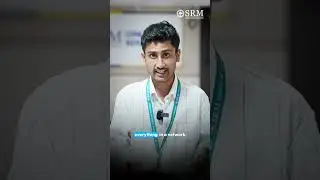 Placement Success Story | Aryan Somanna on Real-World Learning at SRMIST