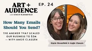 How Many Emails Should You Send? The Answer That Scaled Our Business to $2M &mdash; with Angie Classen