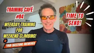 Training Café #84 - Weekday Training for Weekend Sending!