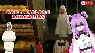 【Roblox】Jualan Bakso Malam Hari..... Tapi Pakai Mata Batin.....   😱😱😱