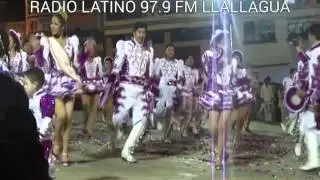 15 de agosto llallagua entrada