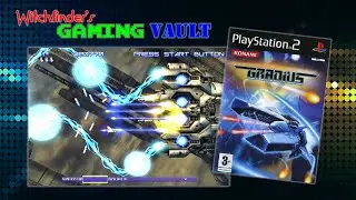 Игровое хранилище Witchfinder: Gradius V (Sony Playstation 2)