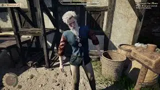 Medieval Frontiers Demo - Starting Out