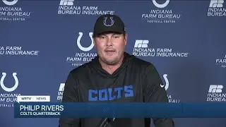 Colts presser