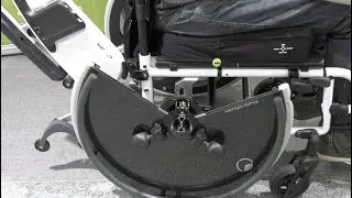 Teilbares Rollstuhl Rad Neuheit