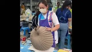 Porcelain Ceramic Vases