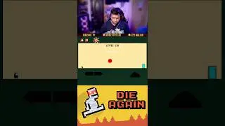 How to Die AGAIN&hellip; and AGAIN 💀🔥🤦 #shorts #pc #pcgames #leveldevil #dieagain