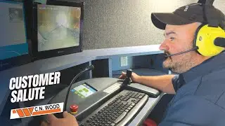 C.N. Wood Customer Salute: Keeping Stamford Flowing – Joey Hoyt Reviews the IBAK RapidView