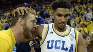 UCLA vs  Arizona 2017   College basketball rankings Arizona UCLA going different ways in Top 25