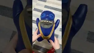 Fuggler unboxing- series 5. Gold Fuggs! #fuggler #fugglers #fugglersforlife #fugglervideo #plush