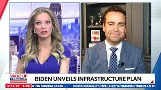 Wake Up America - Biden's Spending Spree