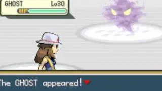 Reversed Lavender Town, FR&LG - Extended