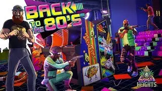 Radical Heights - Early Access - WTF is this Game!! (80s Themed) 🔴 Livestream