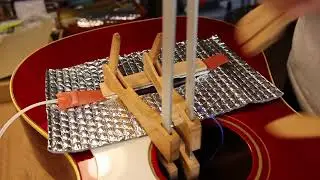 Bridge remove on Gibson J-45