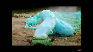 Pepsi explosion