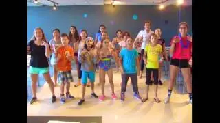 Vid&eacute;o-clip chanson de camp 2015 - C&eacute;gep G&eacute;rald-Godin