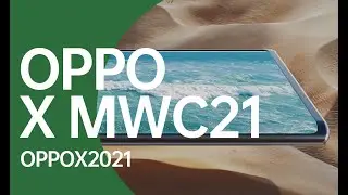 OPPO X 2021