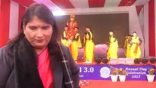 THE ANNUAL FUNCTION 2025 - PRATHAM VANDANA
