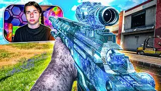 Баллиста вернулась в Warzone! 😍 (Лучшая сборка для Hawker HX!)