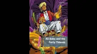 Ali Baba and the Forty Thieves - Janet Hardy-Gould