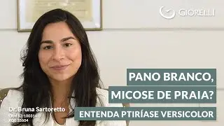 Pano branco, micose de praia? Entenda Ptir&iacute;ase Versicolor