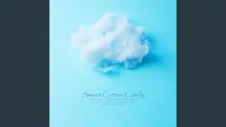 Sweet cotton candy