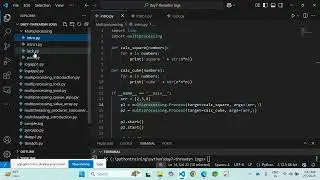 Threads and Loggingg,  Python Multithreading Explained | How to Run Tasks in Parallel