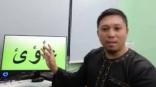 ANO ANG TAMANG PAGSULAT SA LETRANG ALIF ??? ✍️