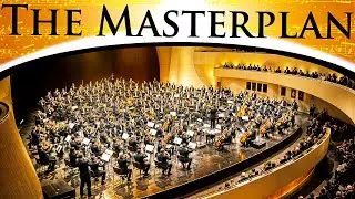 Oasis - The Masterplan | Epic Orchestra