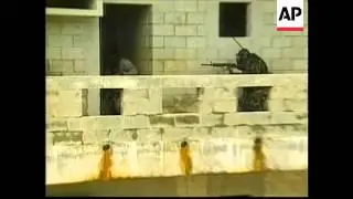 US forces in urban warfare drill