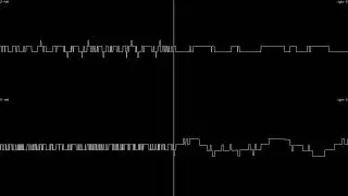 SAM Coup&eacute;: The Wanderer 2 - stereo oscilloscope view 4K