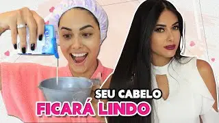 NUTRIÇÃO CASEIRA INCRÍVEL GASTANDO SÓ 10 REAIS