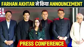 Farhan Akhtar&rsquo;s Excel Entertainment Announces Historic Industry Deal