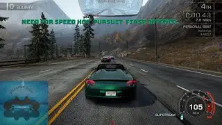 Need for speed hot pursuit first offence.