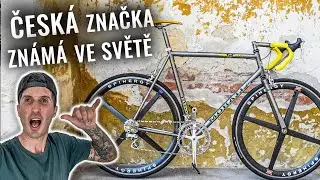 KOLA MORATI - SVĚTOVÁ LEGENDA Z ČR!