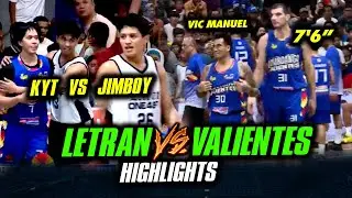 P700K CASH PRIZE! KYT JIMENEZ & JIMBOY ESTRADA GOT HEATED! 7'6