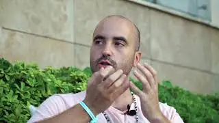 Interview with Bryn Kenney at Super High Roller Bowl Europe
